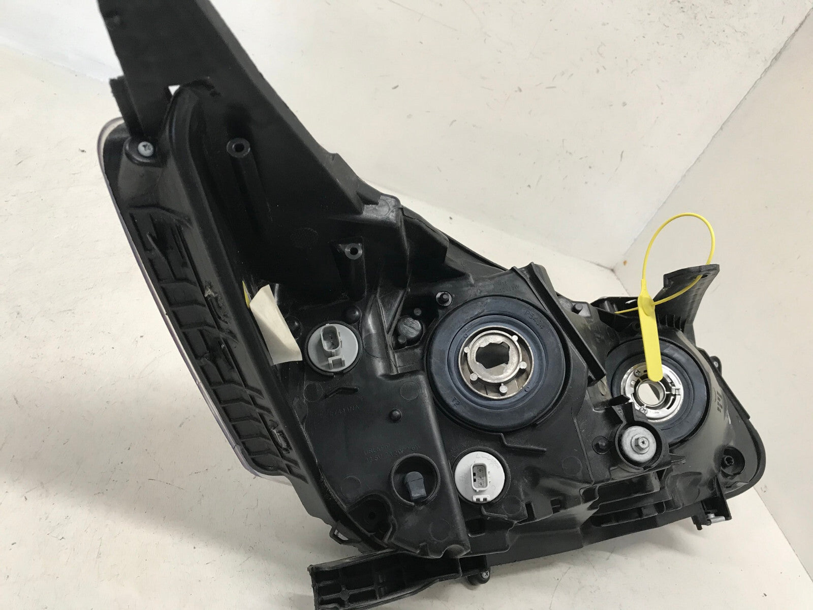 Headlight Damaged Driver LH Honda Accord 2016 2017 CAPA