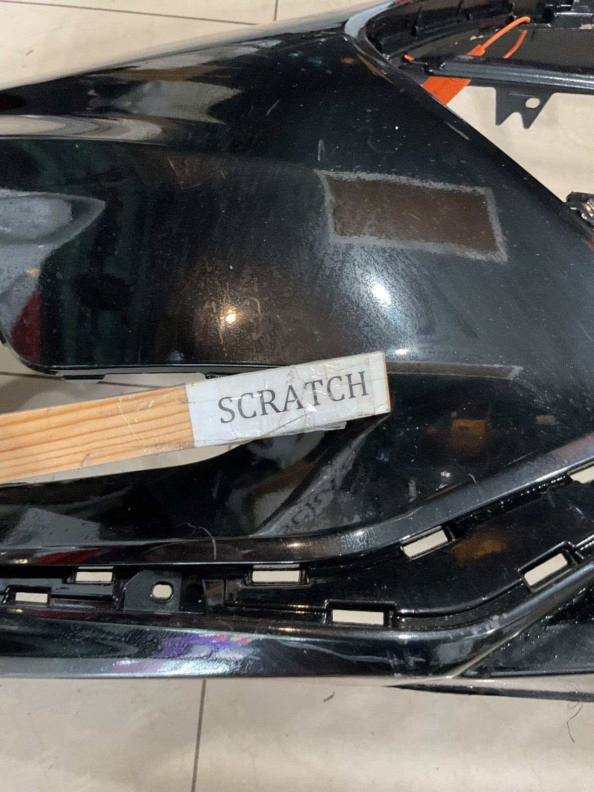 Front Bumper Cover Black 2018 Hyundai Sonata CAPA