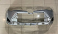 Front Bumper Cover Silver 2017-2018 Toyota Corolla 52119-02L40 OEM