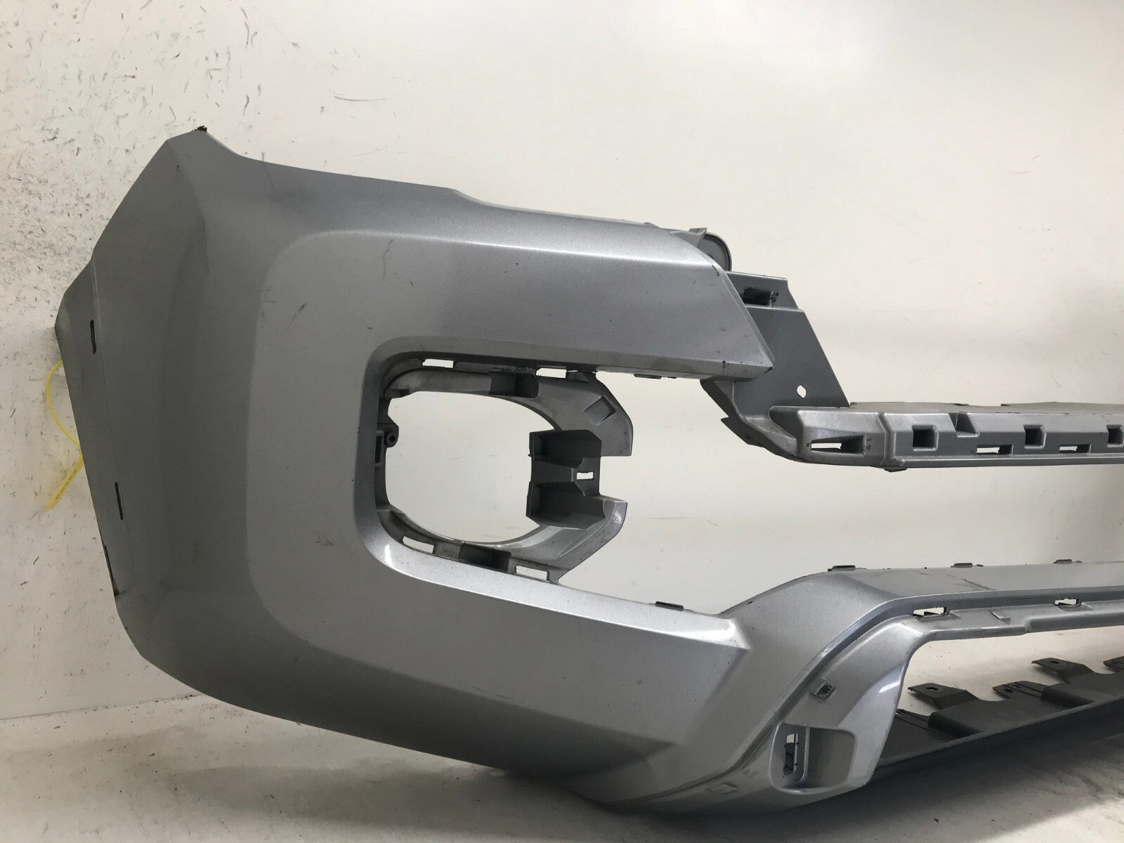 Front Bumper Cover Gray 2016-2020 Toyota Tacoma 52119-04240 OEM