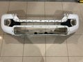 Front Bumper Cover White 2016-2021 2022 Toyota Tacoma 52119+04240 OEM