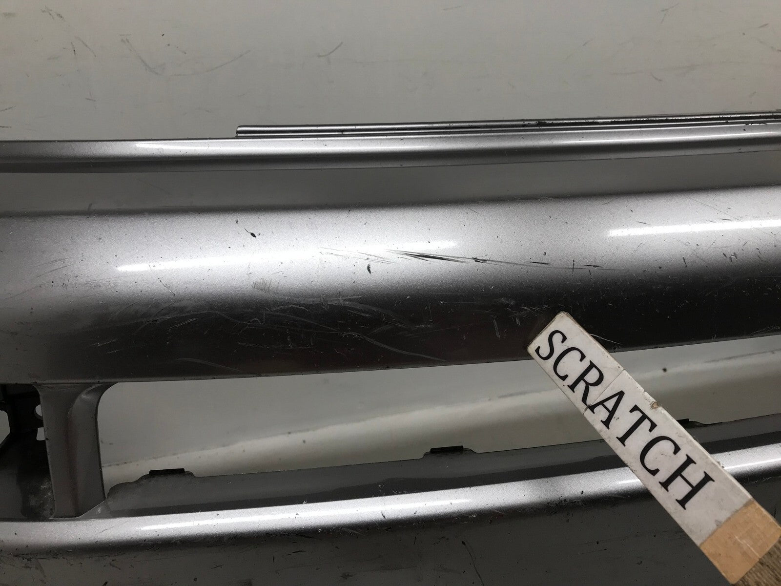Front Bumper Cover Gray Toyota BB Scion XB NCP31 NCP35 52119-52310 OEM