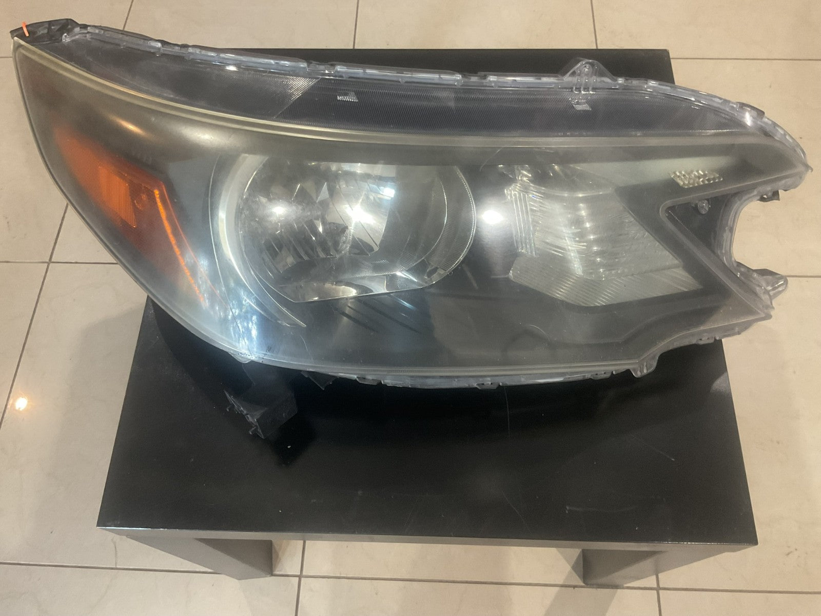 Headlight Right Passenger RH 2012-2014 CRV CR-V OE Style CAPA