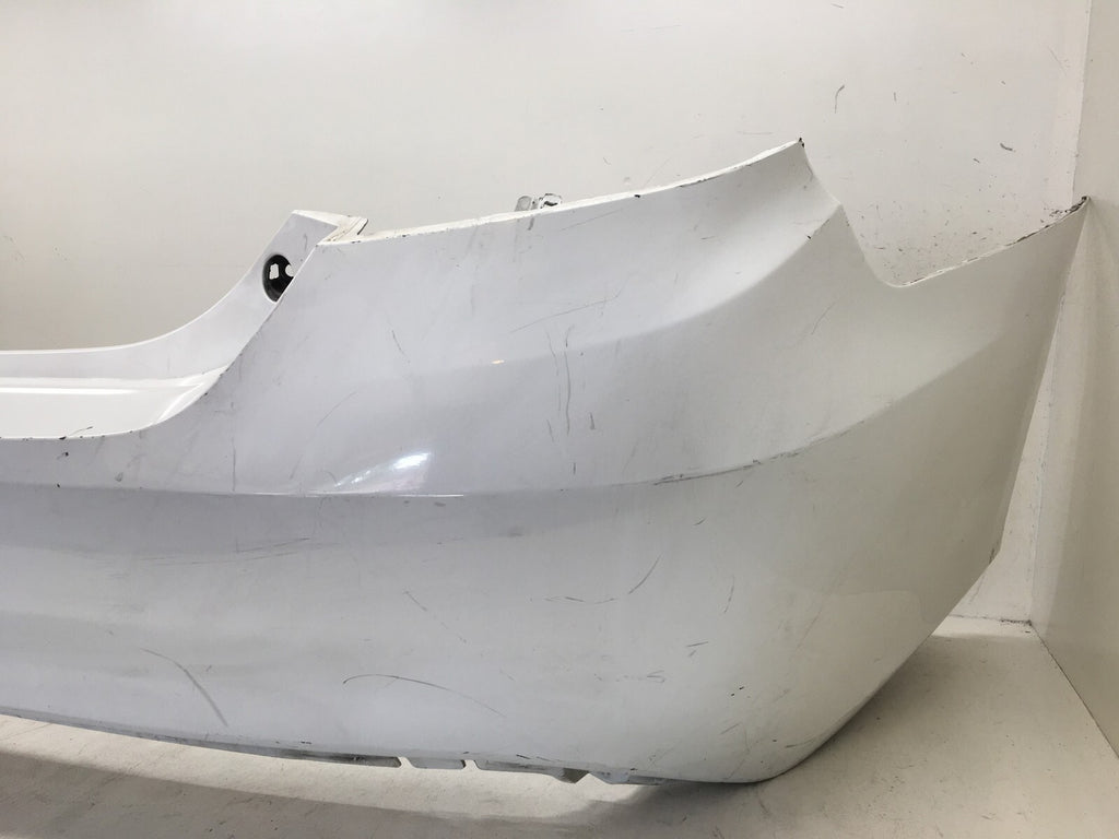 Rear Bumper Cover Toyota Camry LE XLE SE XSE Hybrid LE Hybrid XLE 040 15-17 OEM4
