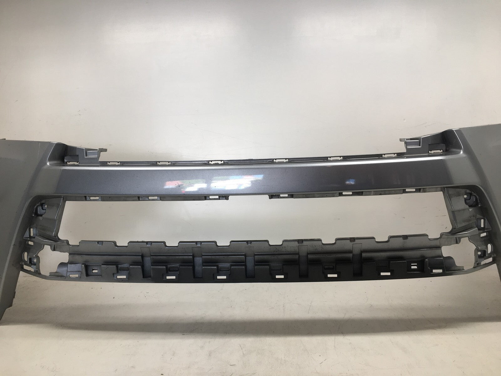 Front Bumper Cover Toyota Highlander LE/LEPlus/XLE/SE/Limited 1J9 17-18 OEM3