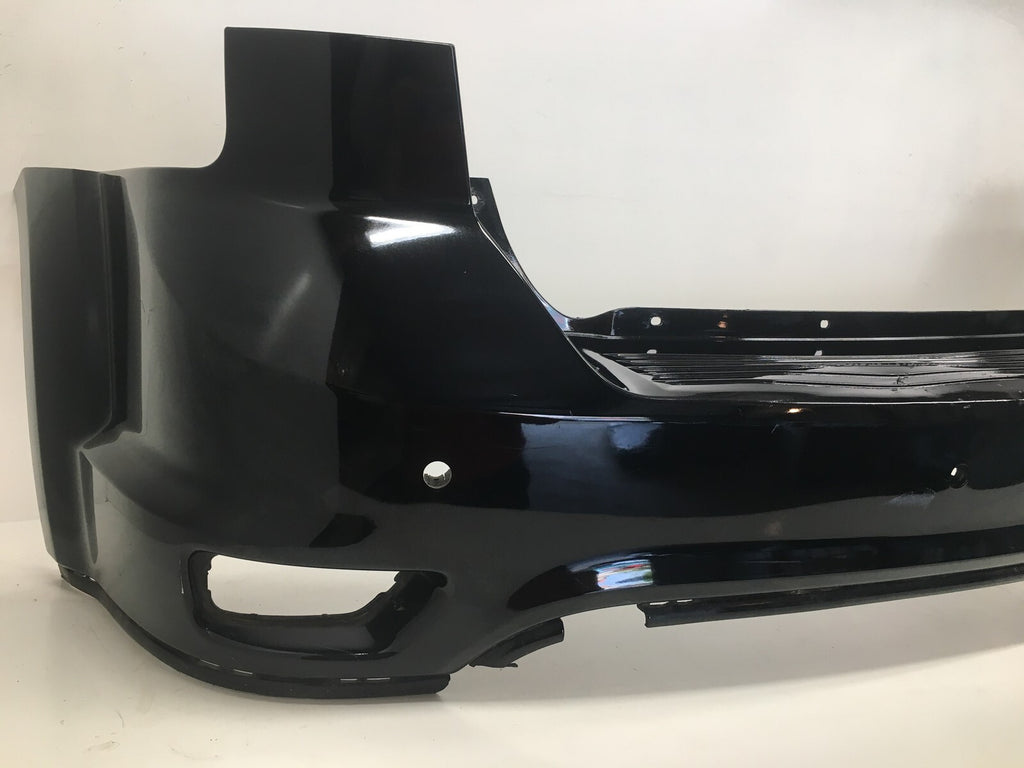 Rear Upper Bumper Cover Dodge Journey RT/Mainstreet/Lux w/o Sensors 11-15 OEM