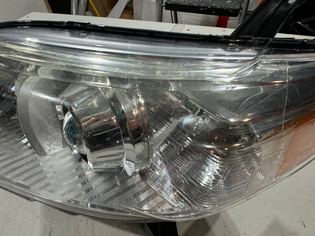 Headlight Damaged 2005-2011 Toyota Sienna Left LH Driver 7357230400 OEM