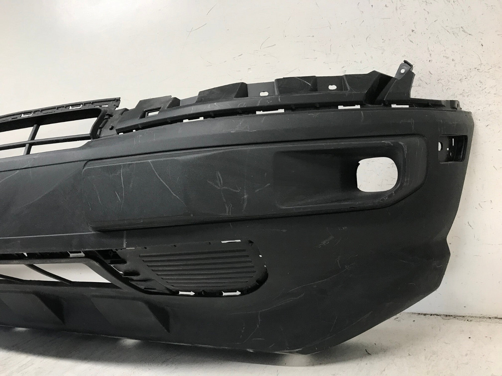 Front Lower Bumper Cover Black 2021-2022 Ford Bronco Sport M1PB-17626-A OEM