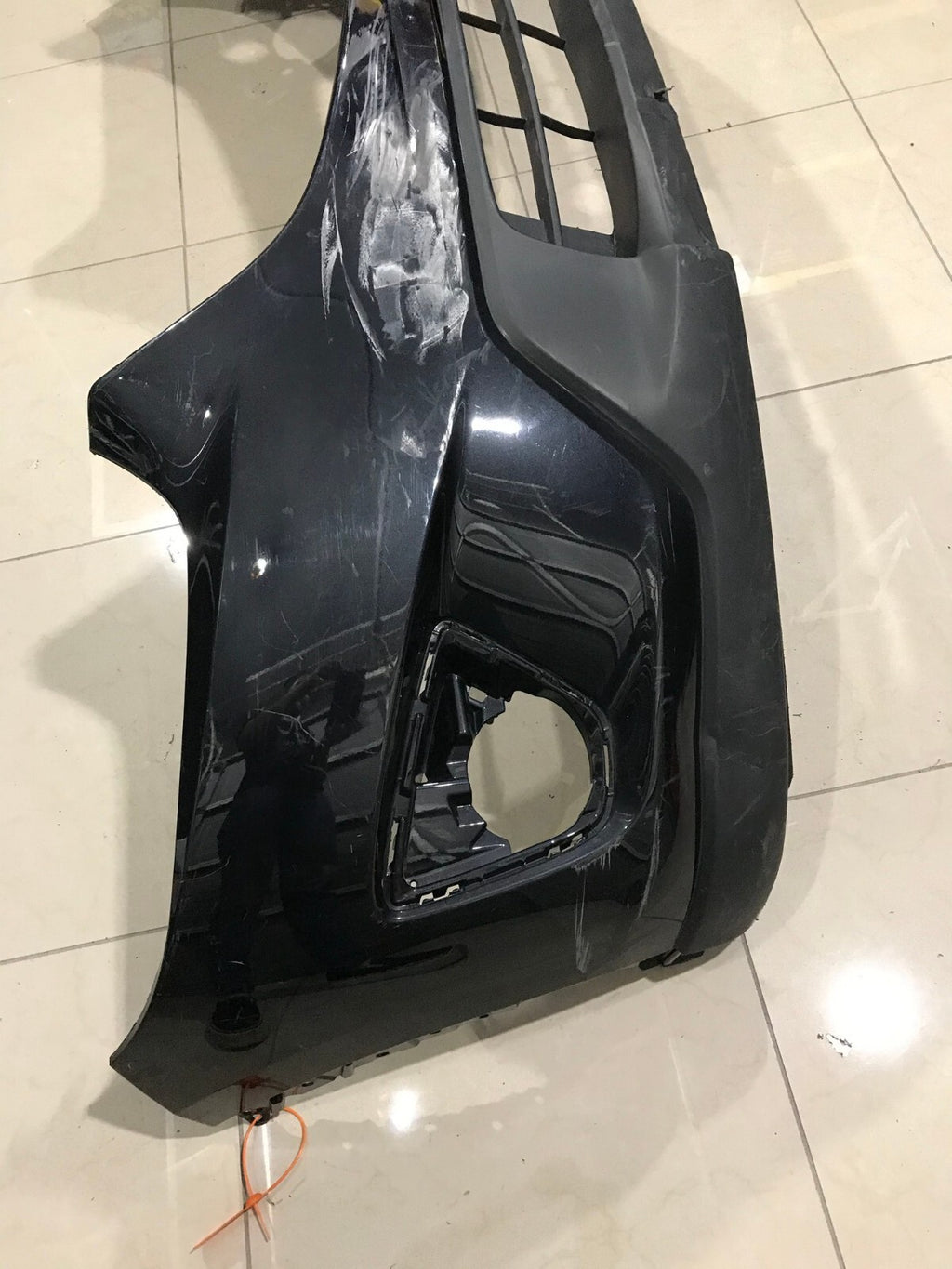 Front Bumper Cover Mazda CX-5 Sport/Tourng/Grand Touring 2013-2016 K111-5031 OEM