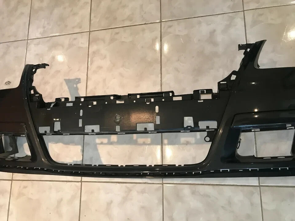 Front Bumper Volkswagen Passat W/Out Washer W/Out Park Assist 2006 OEM