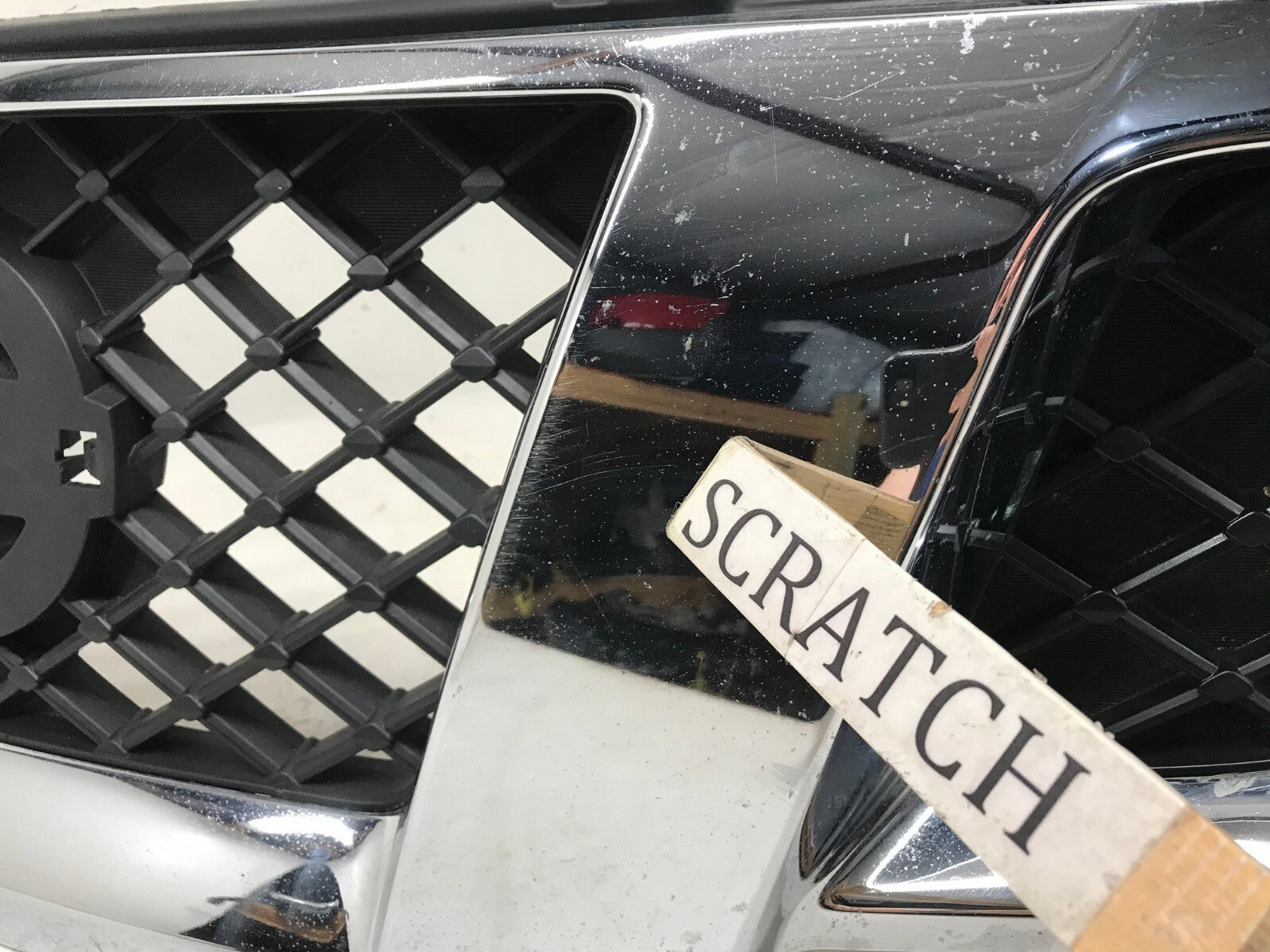 Grill Grille 2009-2020 Nissan Frontier 62310-9BA0A OEM
