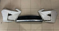 Front Bumper Cover White Lexus RX350 RX450H 16-2018 52119-0E270 OEM