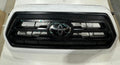 Grill Grille Black/White 2016 2017 2018 2019 2020 Toyota Tacoma 53113-04040 OEM