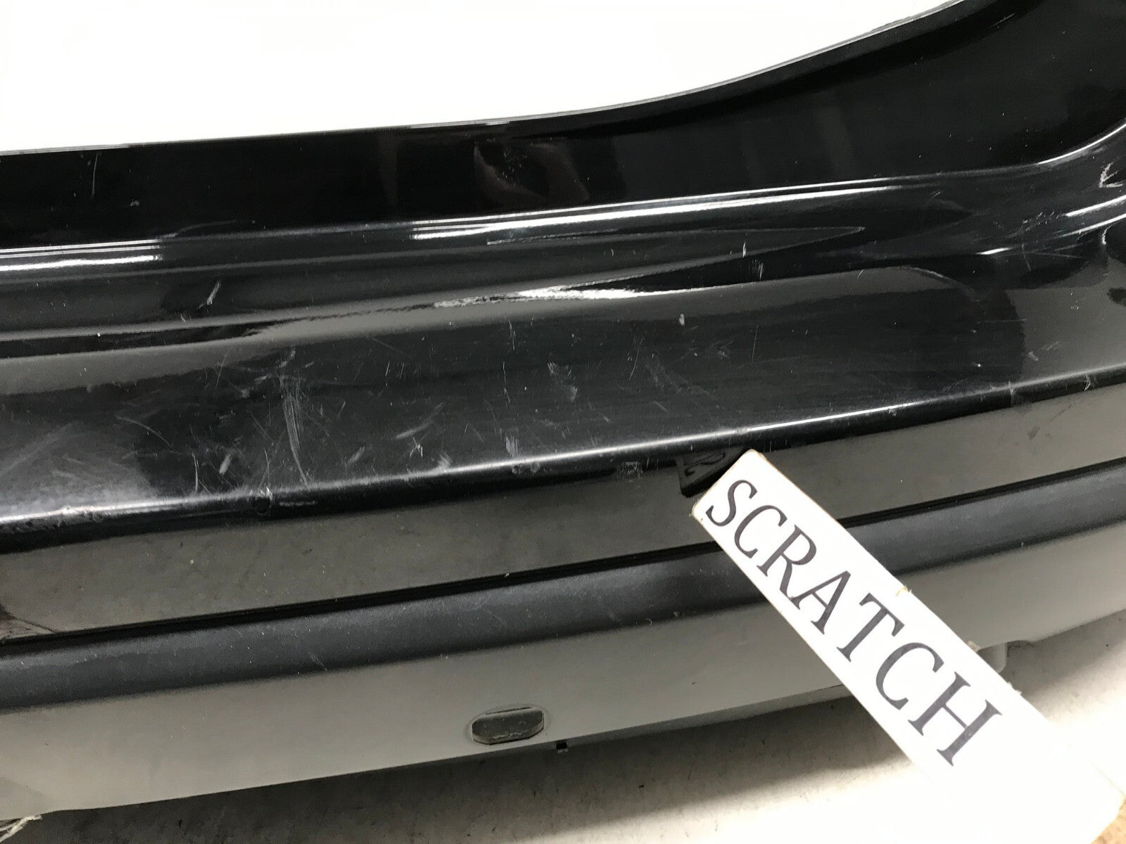 Rear Bumper Cover Nissan Rogue S SL SV SV Hybrid SL Hybrd 17 18 85022-6FL0H OEM7