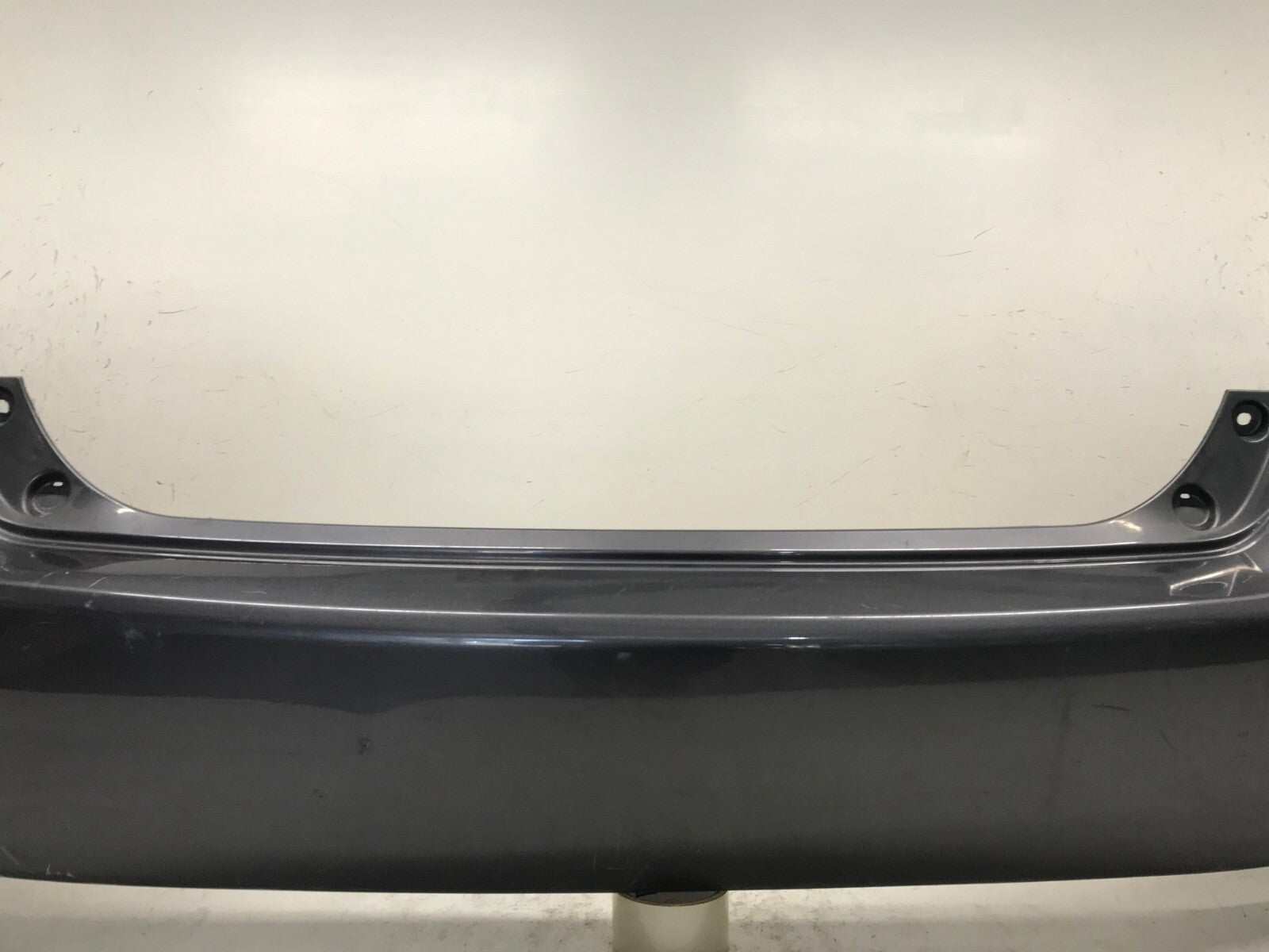 Rear Bumper Cover Honda Accord EX/LX/EX-L/Sport/Touring/Hybrid Gray 13-2015 OEM