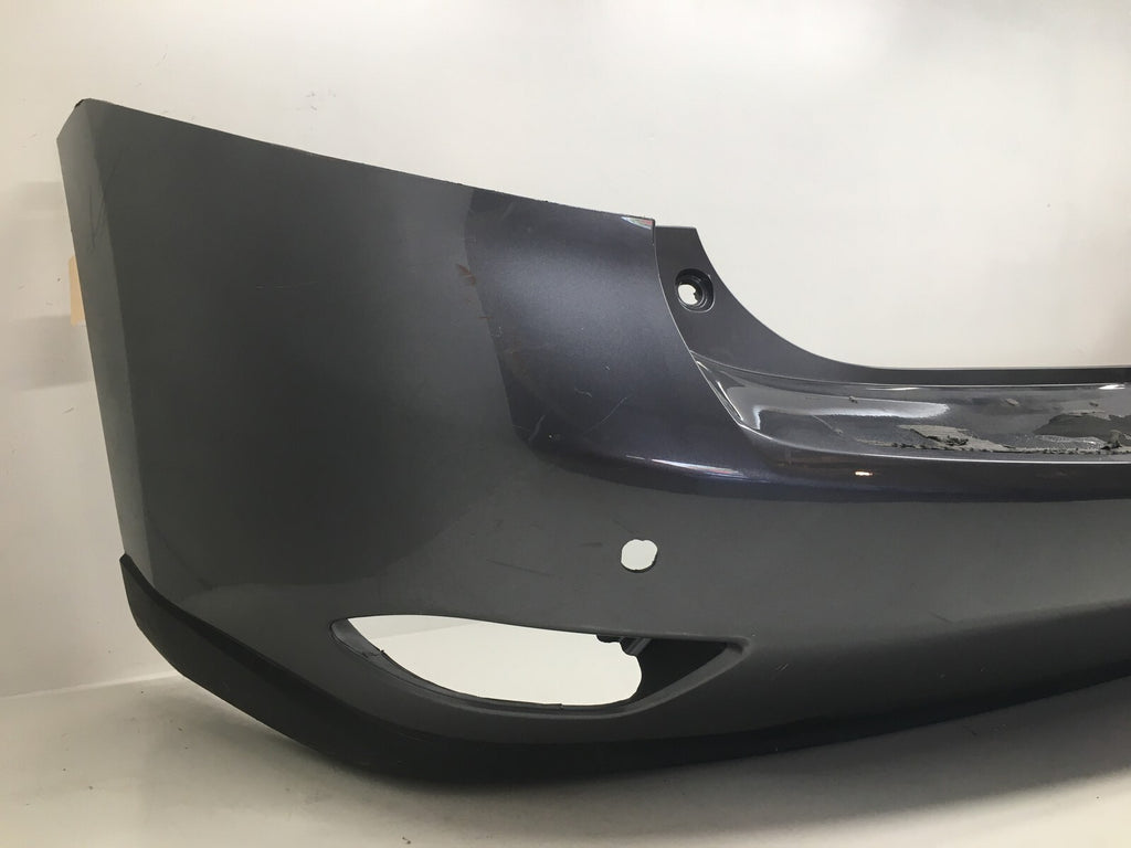 Rear Bumper Cover Lexus RX350/RX450H Base/F Sport w/Sensor Holes 2011-2015 CAPA