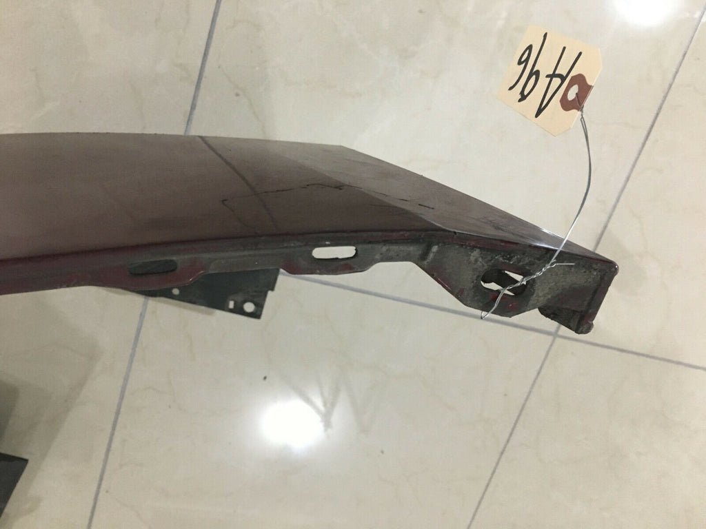 Rear Bumper Cover Mazda CX-7 Sport/Touring/SV/Grand Touring 2010-2012 OEM