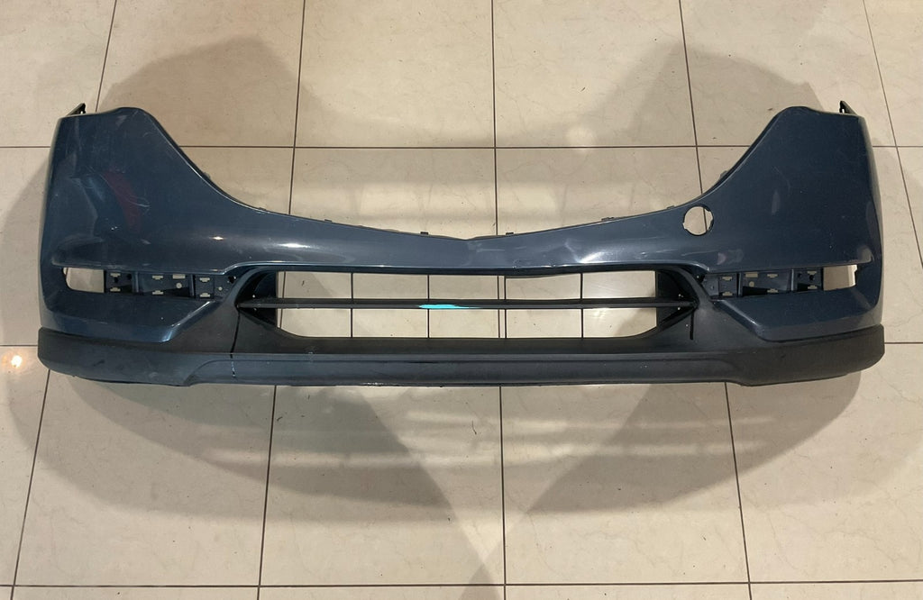Front Bumper Cover Blue Mazda CX 5 Sport Touring Select 17 2018 kb8a 50031 OEM