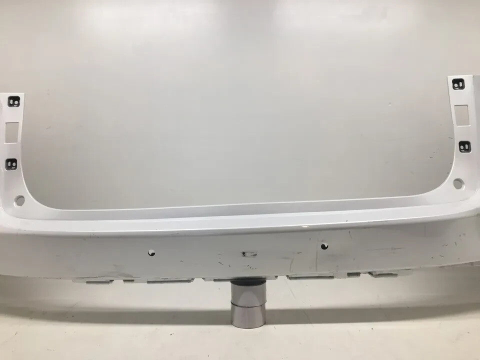 Rear Bumper Cover Lexus NX200T/NX300h Base/F Sport w/Sensor Holes 2015-2018 OEM