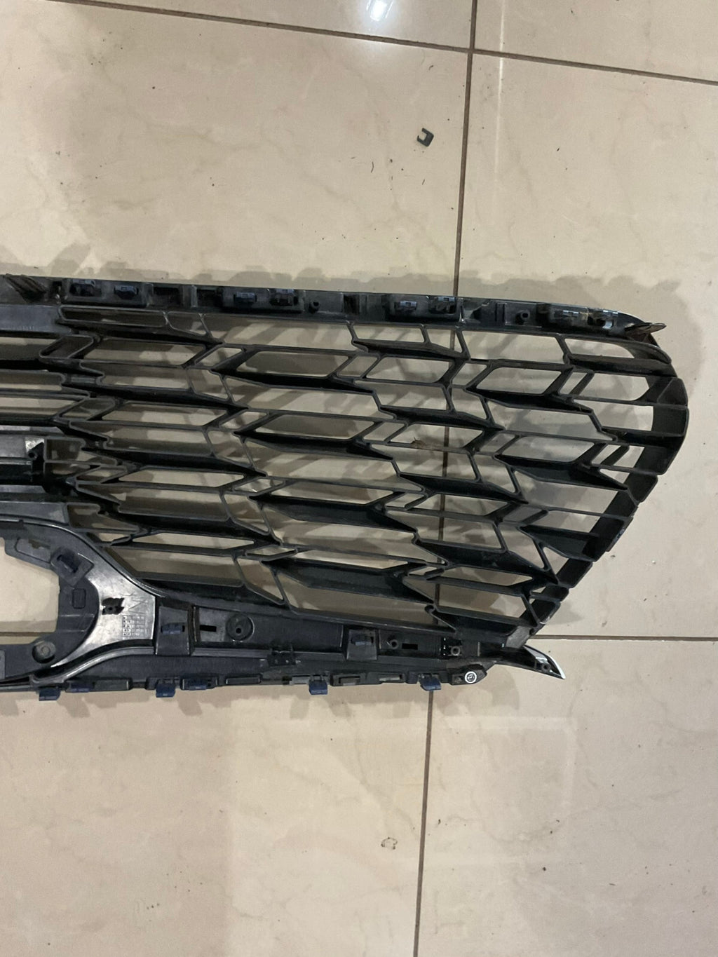 Grill Grille Grey /Black Toyota Highlander 2020 2021 2022 2023 53111-0E250 OEM