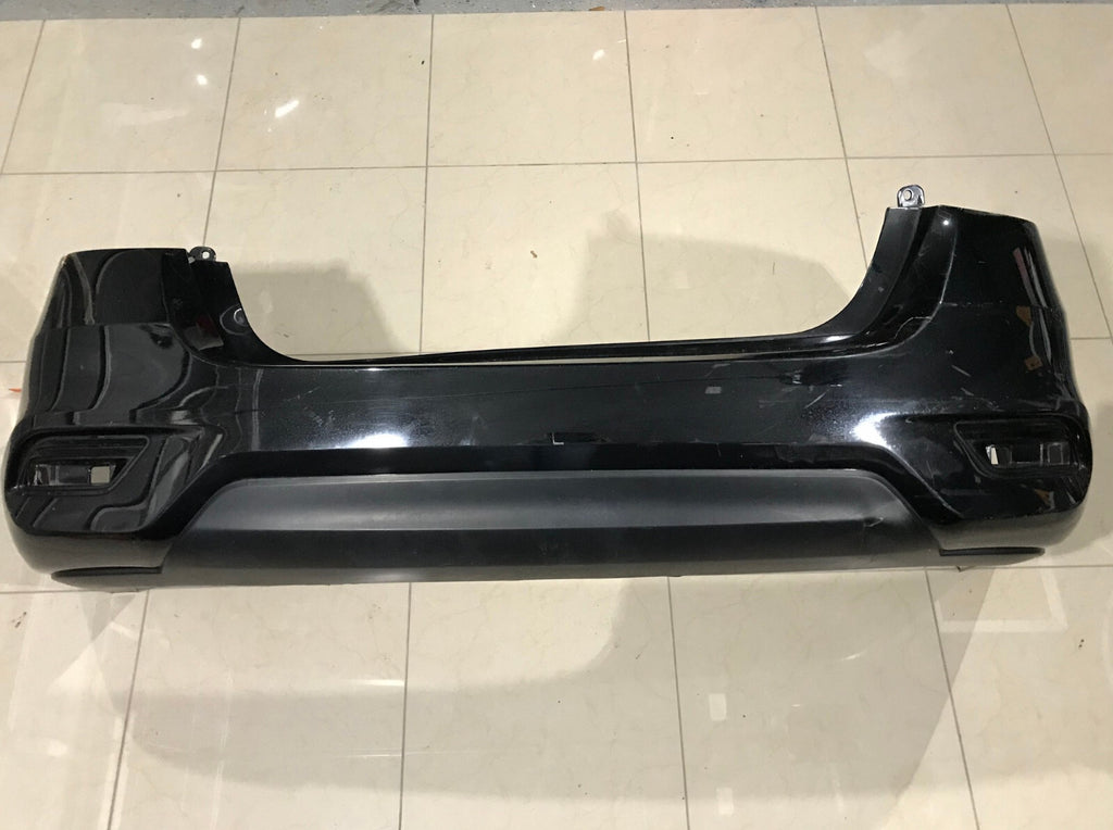 Rear Bumper Cover Nissan Sentra S/SL/SV/FE-S 2016 2017 2018 CAPA5