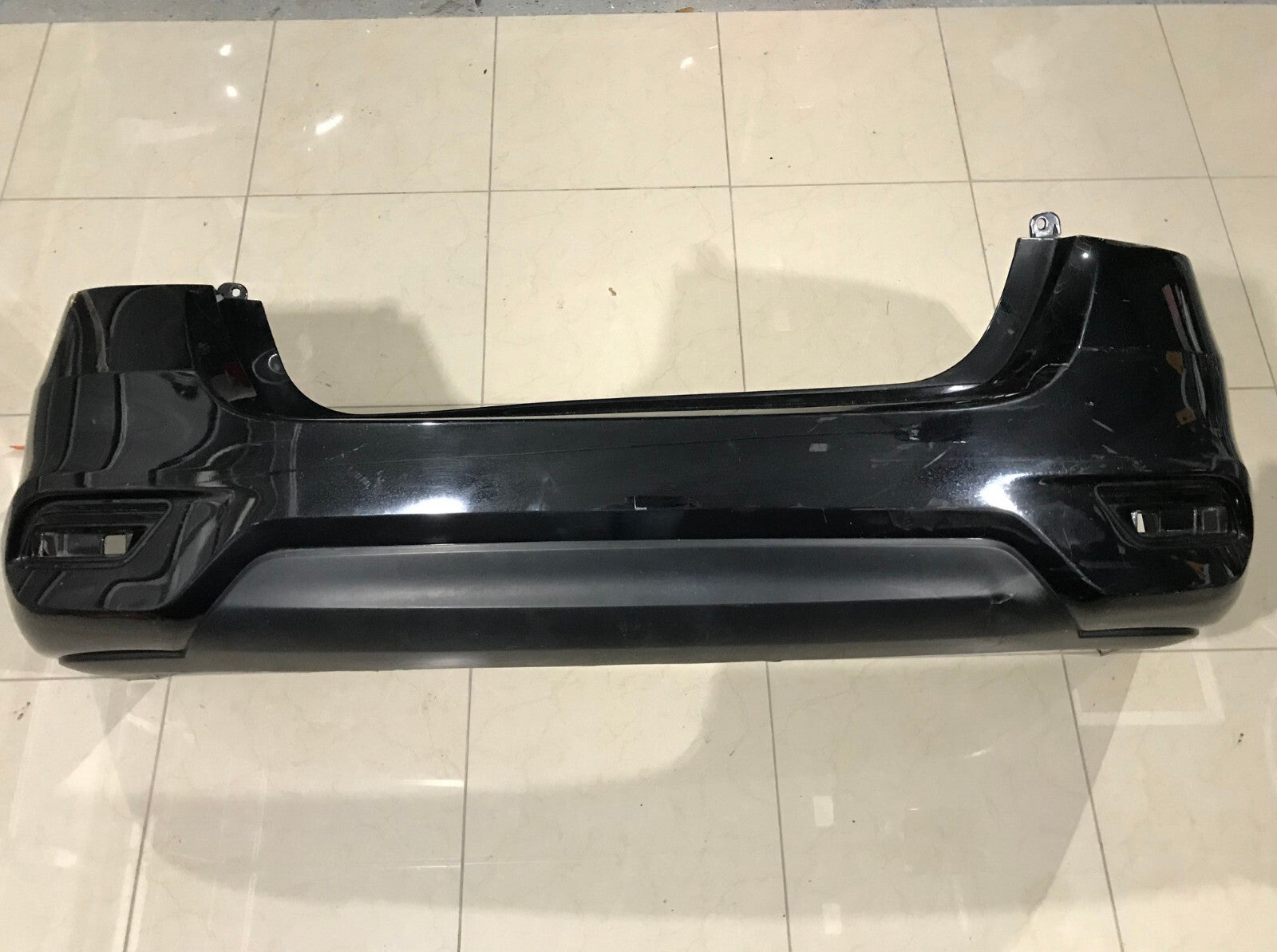 Rear Bumper Cover Nissan Sentra S/SL/SV/FE-S 2016 2017 2018 CAPA5