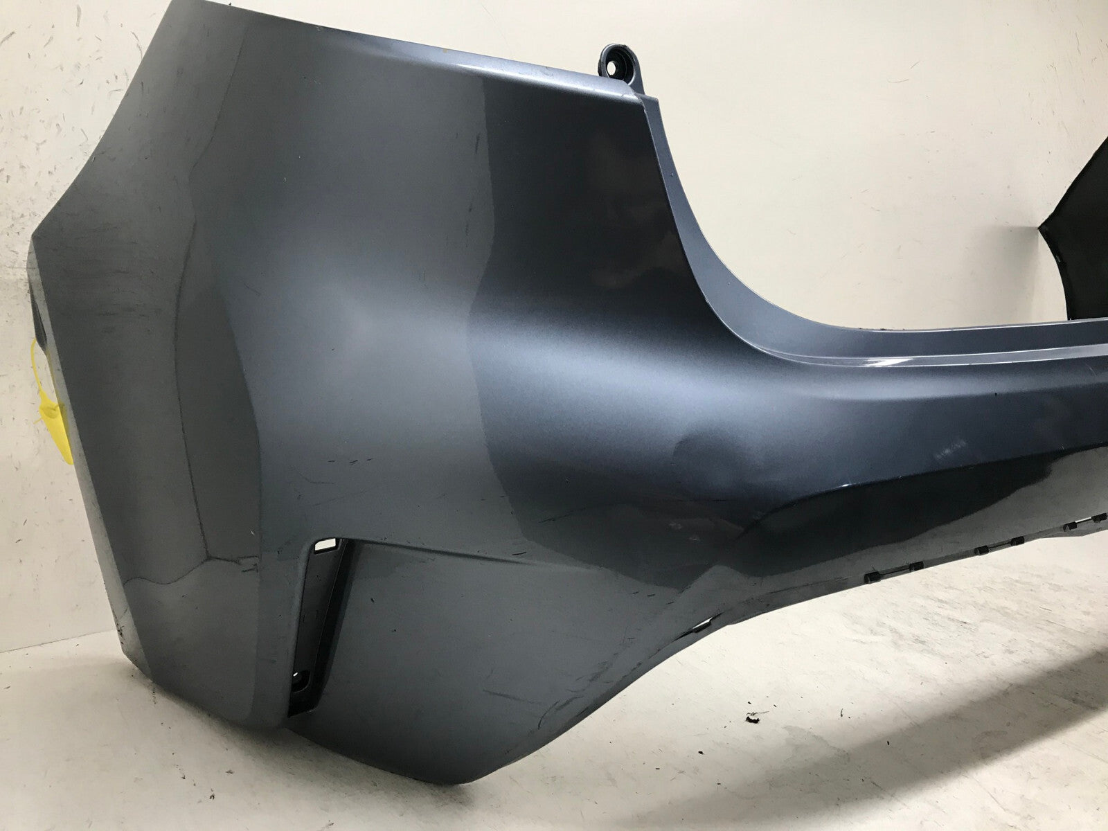 Rear Bumper Cover Gray Toyota Corolla Sedan L/LE/Hybrid 20 2021 52159-12D10 OEM