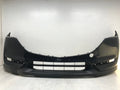 Front Bumper Cover Mazda CX5 Black 2017 2018 KL2F-50031 OEM