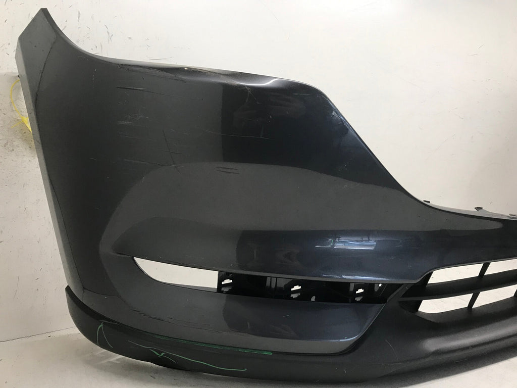 Front Bumper Cover Gray Mazda CX5 2017 2018 KL2F-50031 OEM