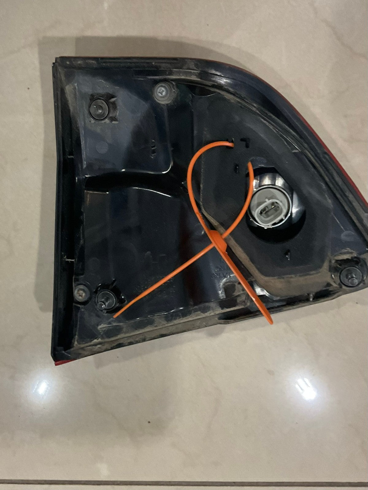 Tail Light Left LH Driver 17-20 Nissan Pathfinder CAPA