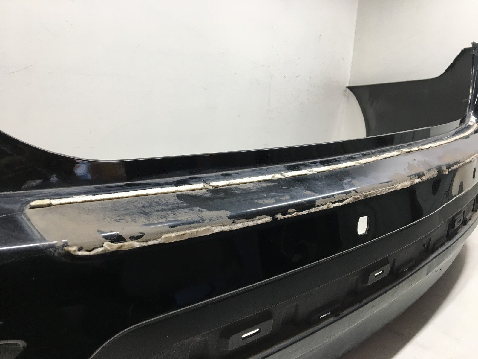 Rear Bumper LOCAL Nissan Pathfinder SL Platinum 2013-2016 85022-3KA0H OEM2