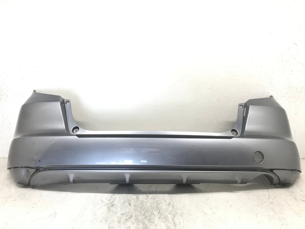 Rear Bumper Cover Silver 2009-2013 Honda Fit Sport 71501-TK6-A000 OEM