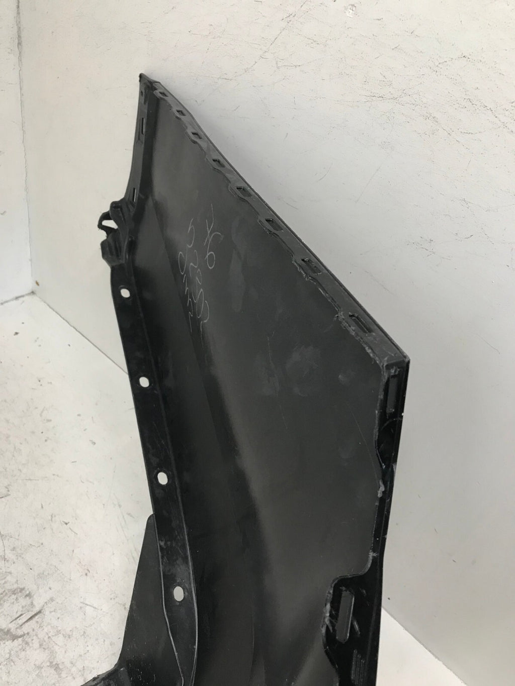 Rear Upper Bumper Cover Black Honda Pilot LX EX EX L Elite Touring 2016-2018 OEM