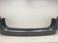 Rear Upper Bumper Cover Mercedes Benz X167 w/Sensor Holes 2019 A1678855001 OEM