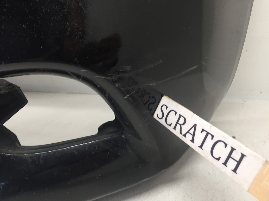 Front Bumper Cover Nissan Versa 2012-2014 CAPA