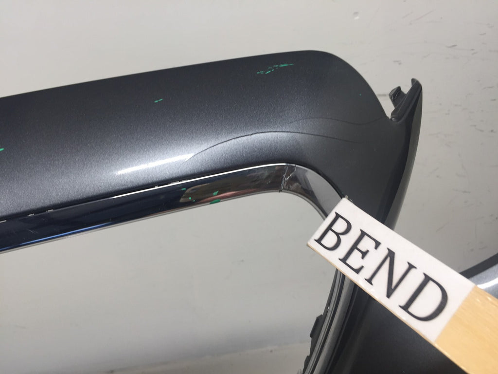 Front Bumper cover Mercedes E CLASS Coupe Cabrio Sport w/Sensor Holes 17 18 OEM2