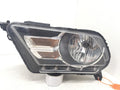 Headlight Damaged Head Lamp Left LH Driver Side Ford Mustang 2010-2014 CAPA