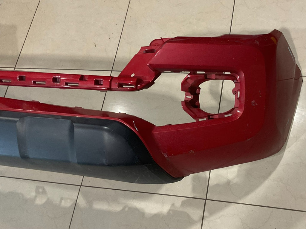 Front Bumper Cover Red 2016-2022 Toyota Tacoma 52119 04240 OEM