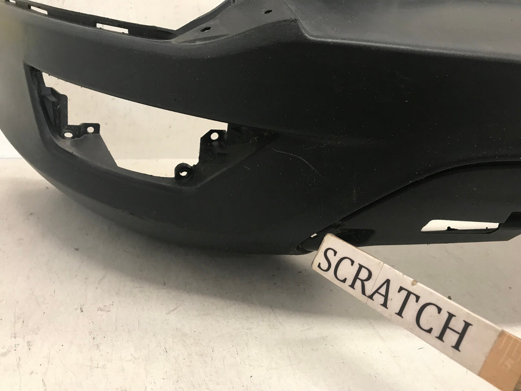 Rear Bumper Cover Black Ford Escape 13-16 CJ5Z17K835ABCP OEM
