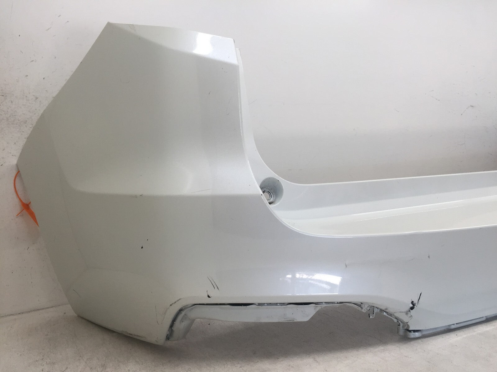 Rear Bumper Cover Acura RDX Base Tech 2016-2018 71501-TX4-ZY00 OEM