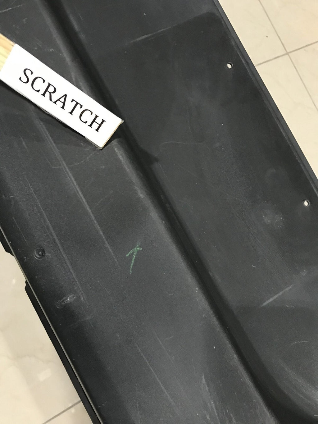 Rear Bumper Cover Jeep Cherokee PP 2014-2018 FC00AA106203 OEM