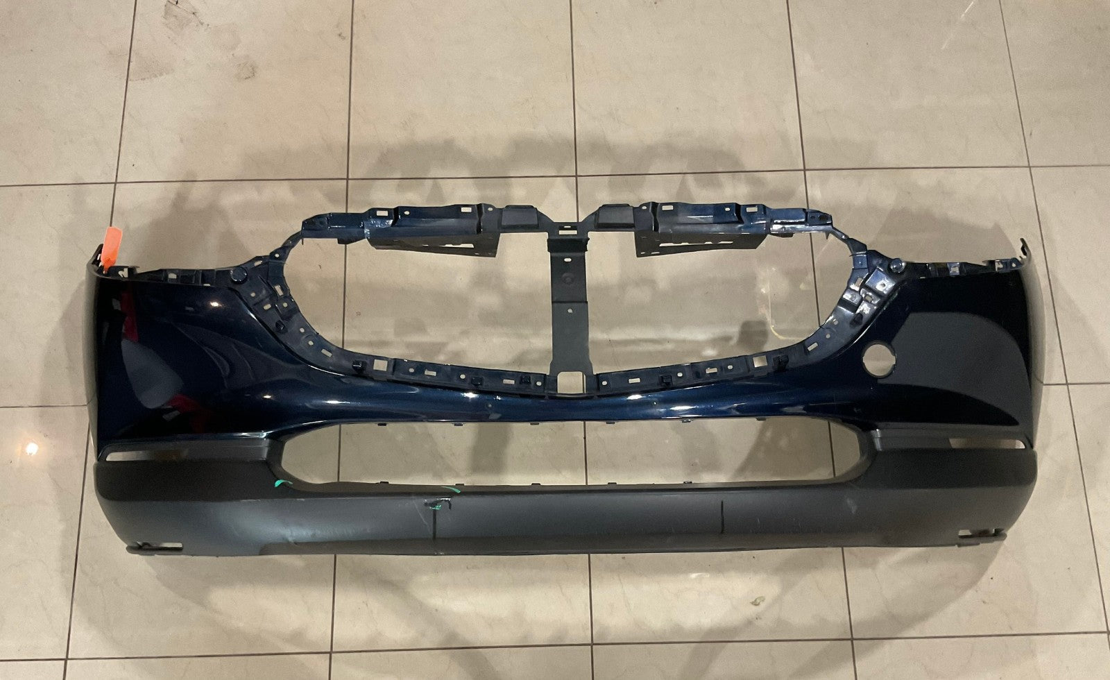 Front Bumper Cover Blue 2020-2023 Mazda CX-30 S/Select/Premium DGH9+50031 OEM
