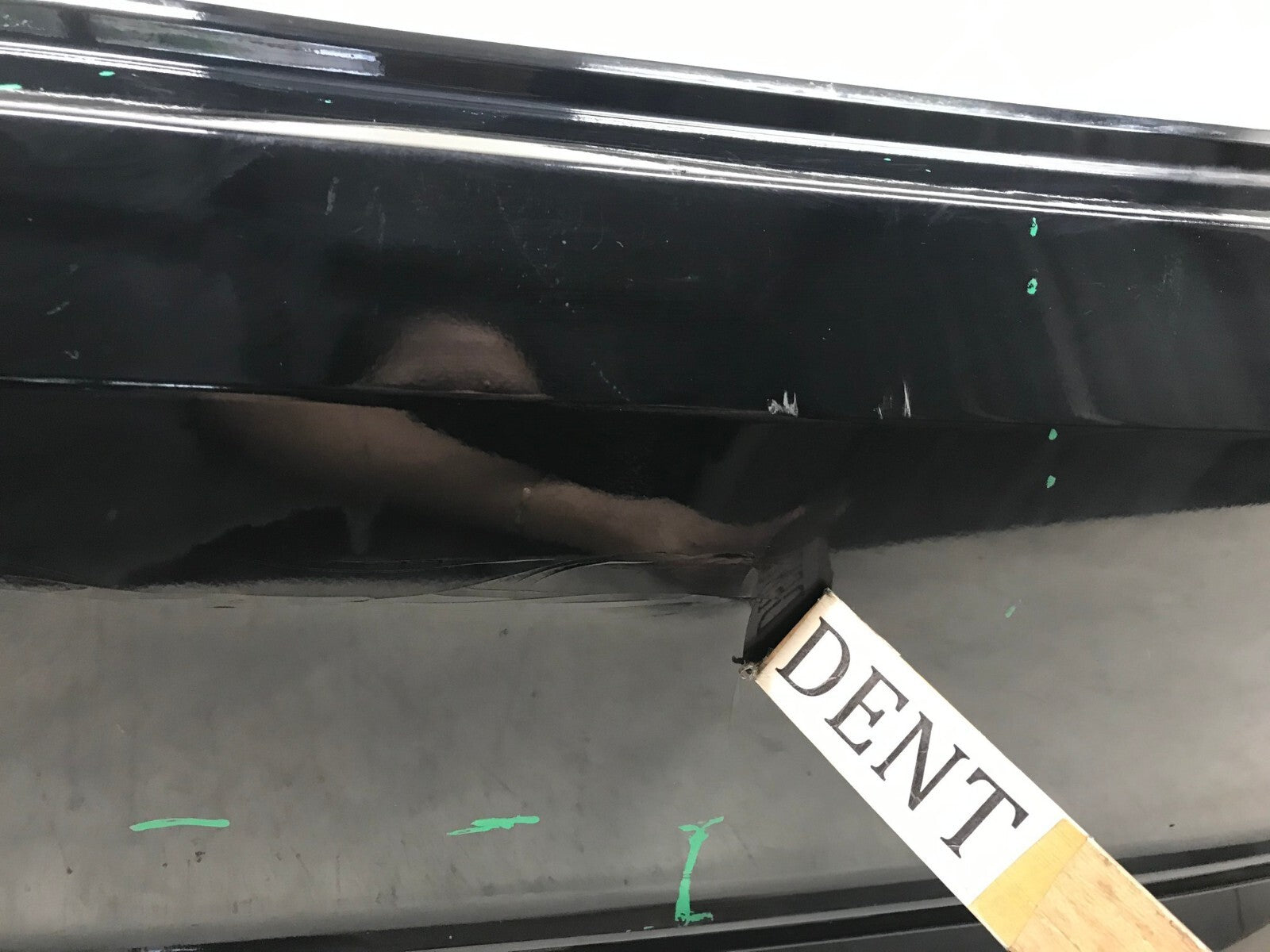 Rear Bumper Cover Honda Accord Touring 2018 2019 CAPA