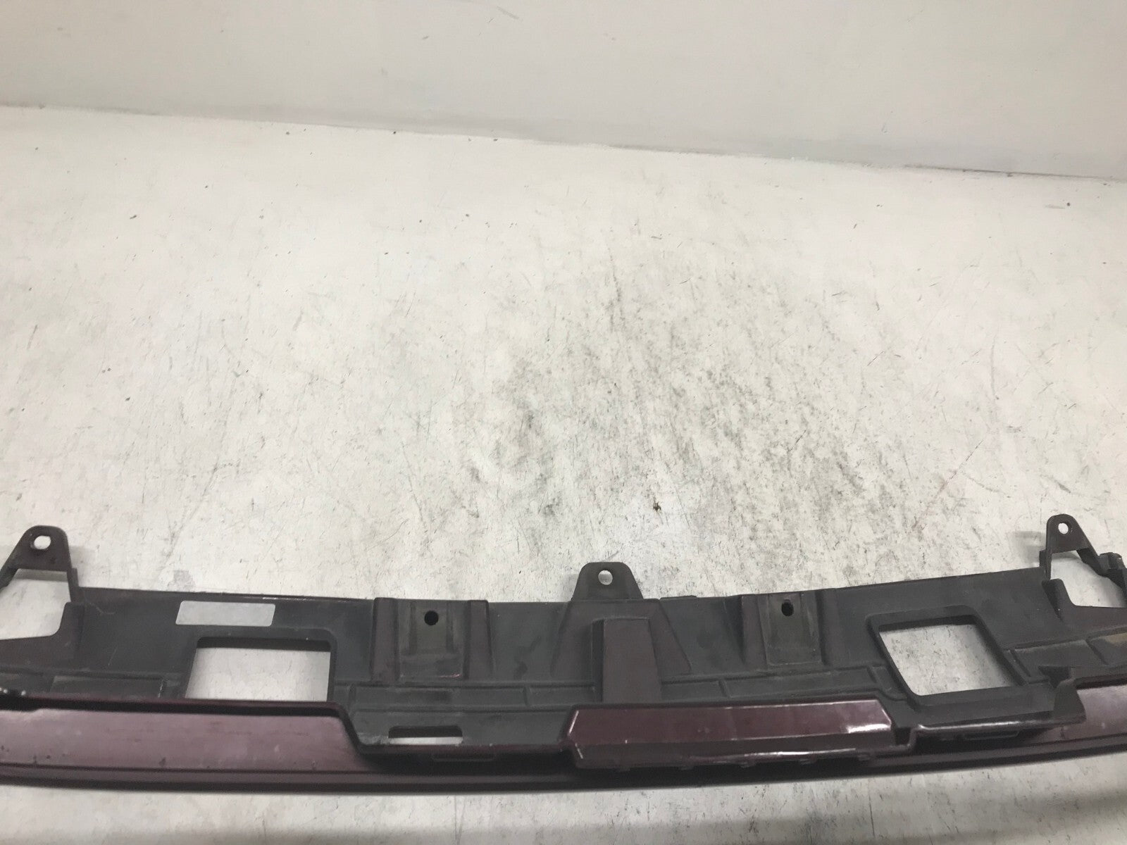 Rear Lower Bumper Cover Kia Sorento IRR 2014 2015 86612-1U700 OEM