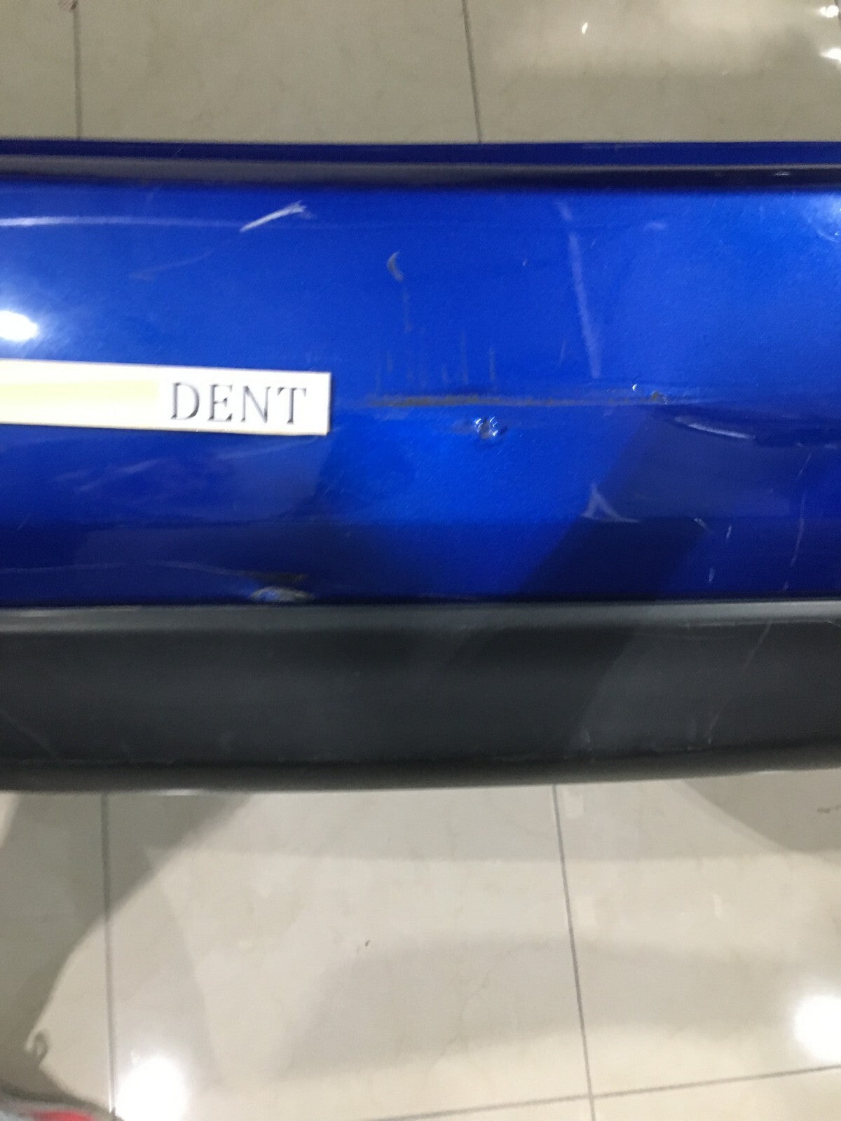 Rear Bumper Cover Nissan Altima 2016 2017 2018 8522-9KM0H OEM