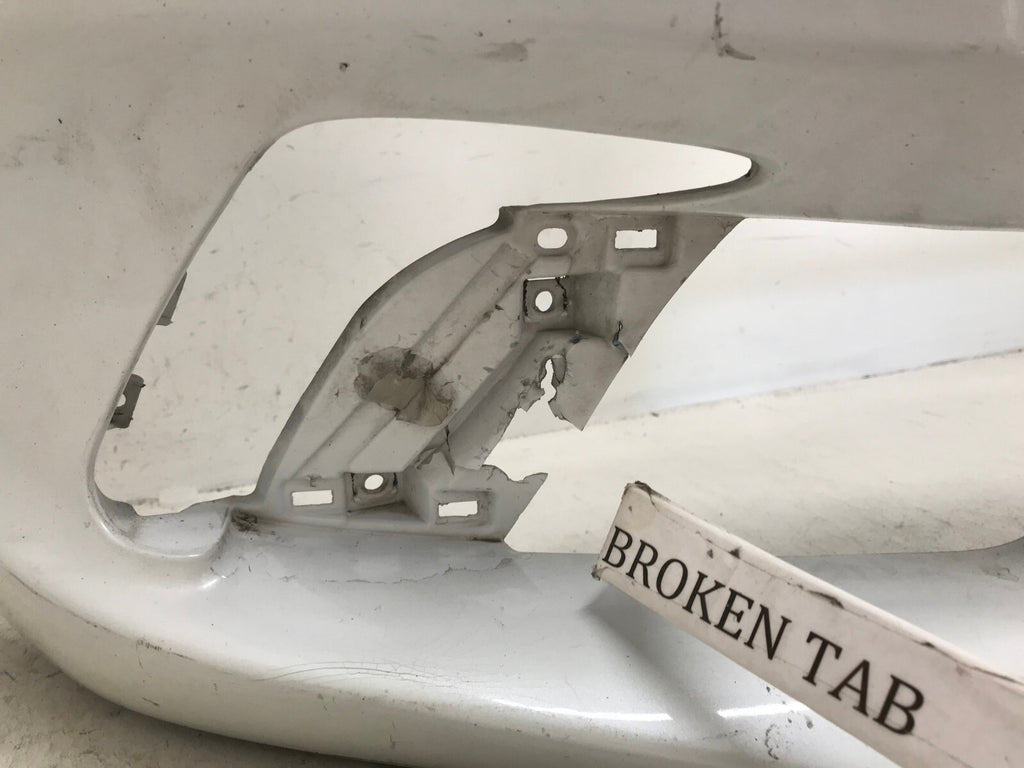 Front Bumper Cover 077 2013-2017 Lexus LS460/LS600H Base/L w/Sensor Holes OEM