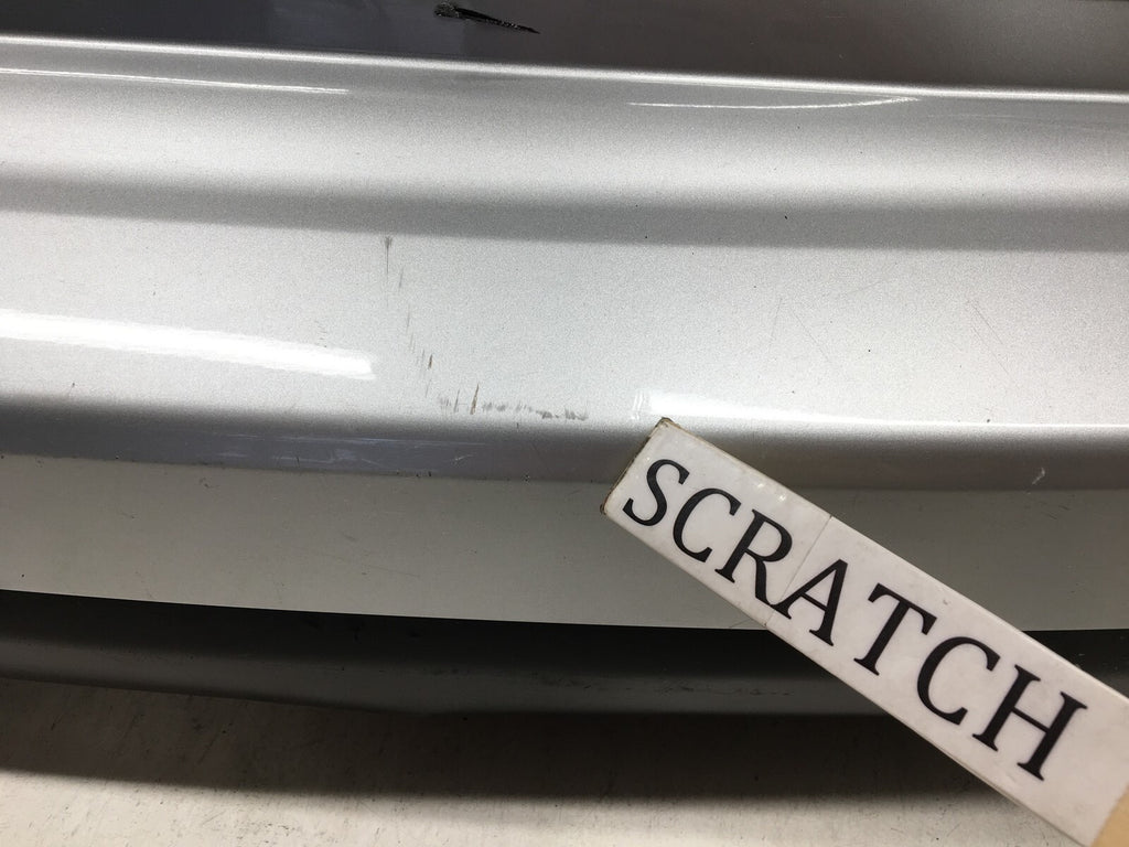 Rear Bumper Cover Nissan X Trail 2013 2016 85022-4CE0H Original3