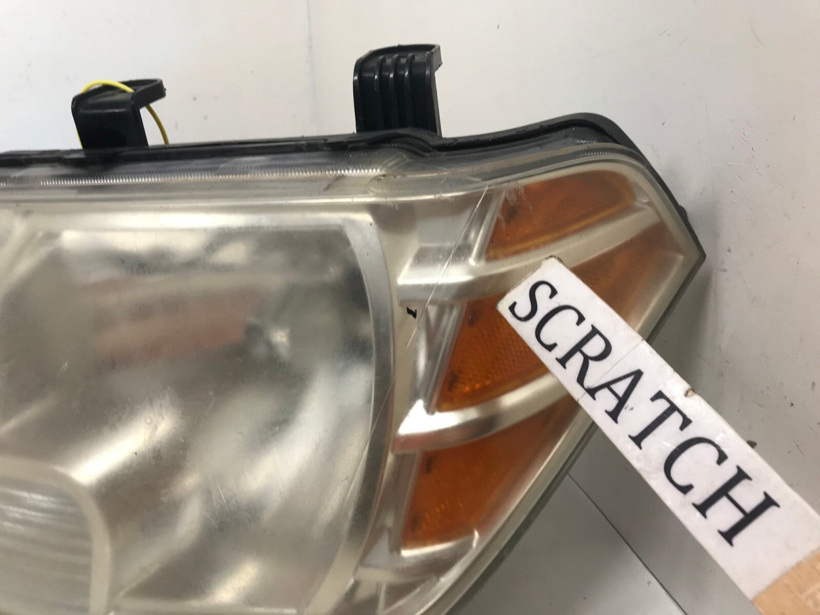 Headlight Damaged Driver LH Nissan Frontier Pickup Truck 09-2019 26060ZL40A OEM