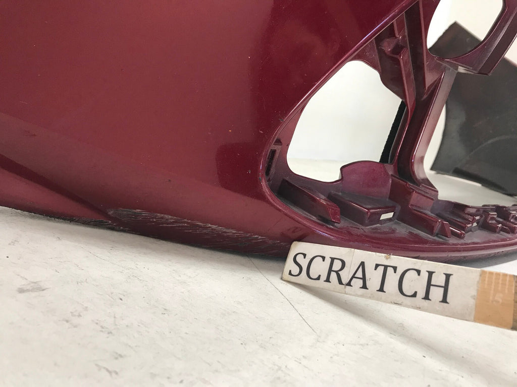 Front Bumper Cover Red 20 21 Toyota Corolla Sedan L/LE/XLE/Hybrd 52119-02N90 OEM