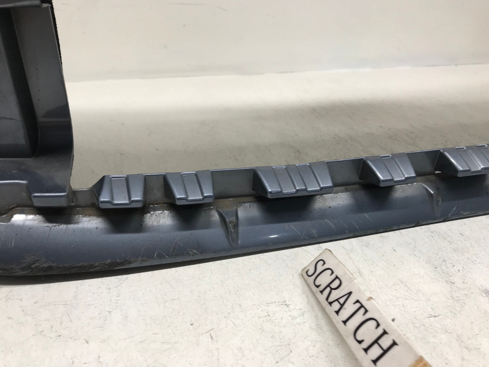 Front Bumper Cover Toyota Corolla SE XSE Hatchback Gray 19 20 52119-02P10 OEM3
